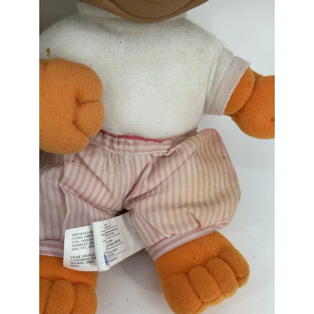Vintage 1992 Soma International Glo Troll Doll Glowing Eyes Troll 13
